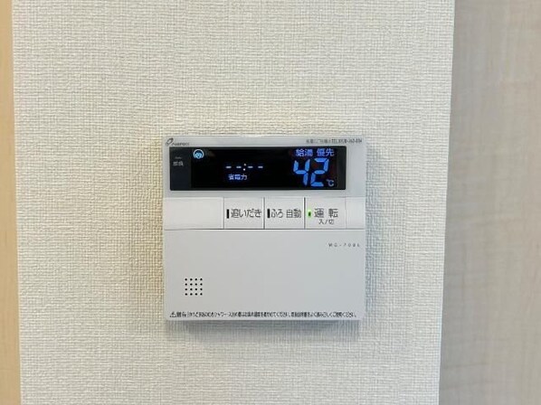 (仮称)茨木市宇野辺アパート新築工事の物件内観写真